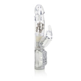 Waterproof Jack Rabbit Vibrator 3 Rows Penis Pumps And Stretchers